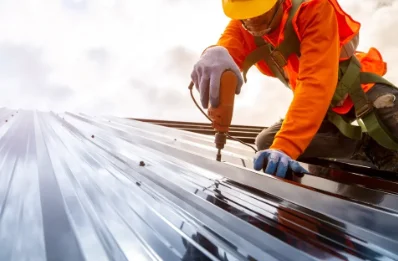 Travaux de zinguerie à Plancher-Bas